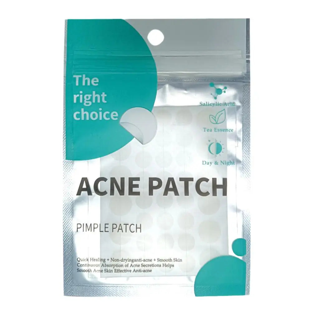 Microneedle Acne Patch Acne Removal Waterproof Smooth Concealer Invisible Breathable Patch Acne Cover Patches Gentle Makeup Tool