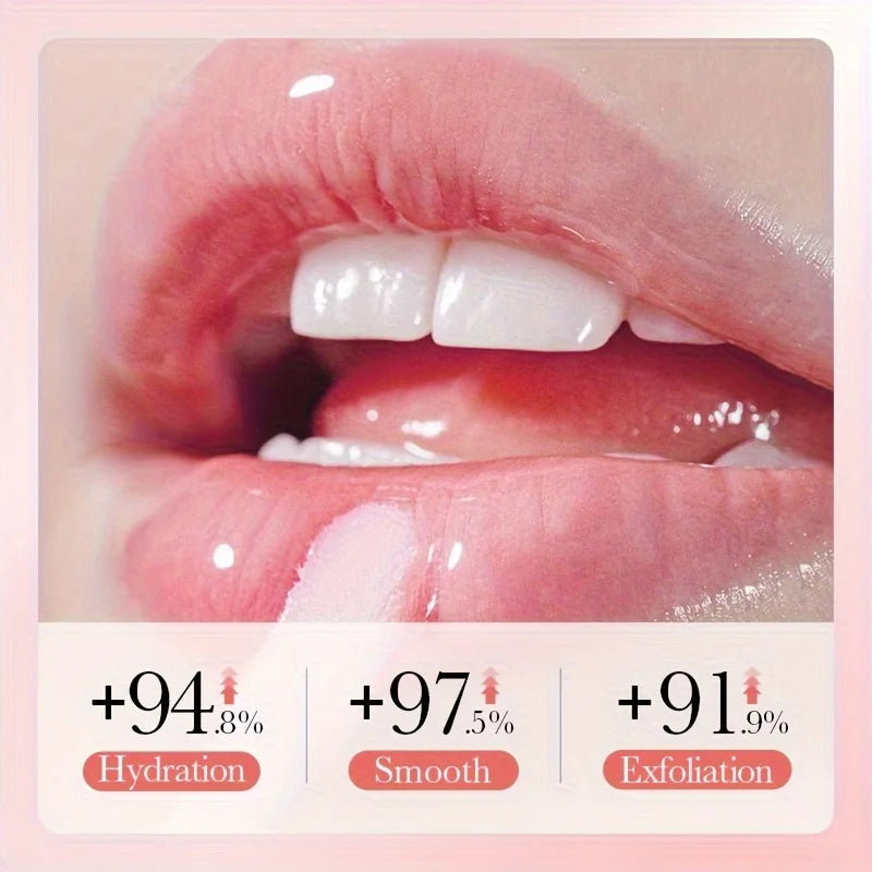 4ML moisturizing and plumping lip care lip oil