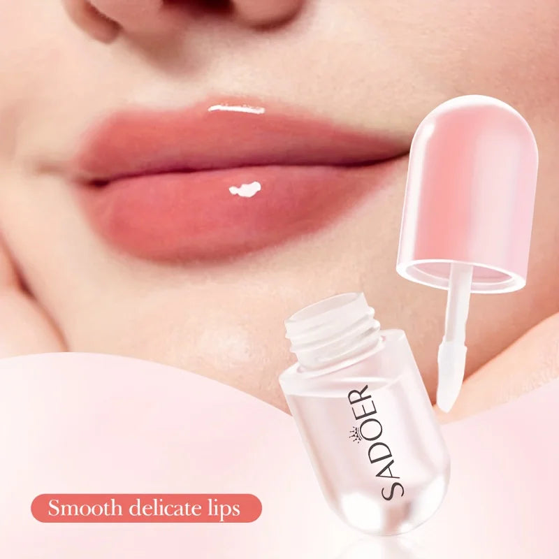 4ML moisturizing and plumping lip care lip oil
