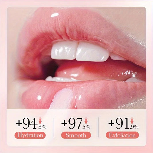 4ML moisturizing and plumping lip care lip oil